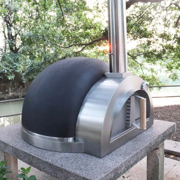 Outdoor Wood Fired Pizza Oven