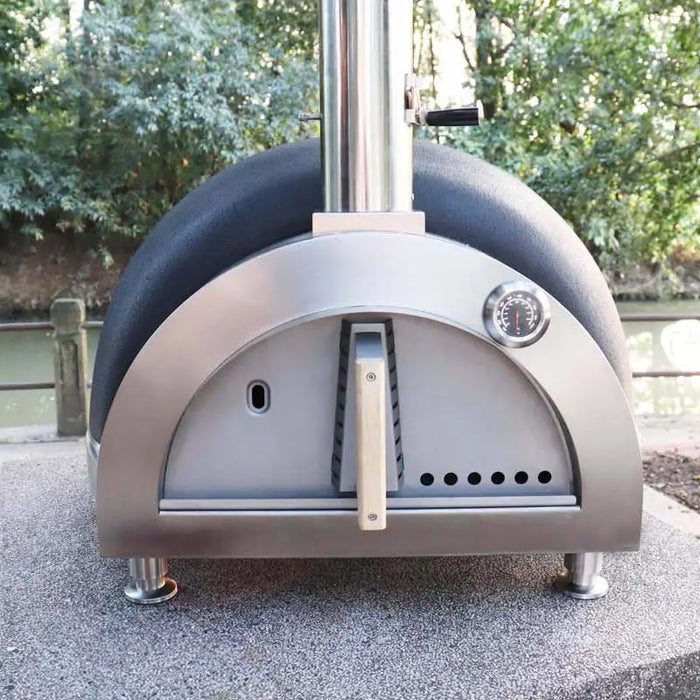 Outdoor Wood Fired Pizza Oven