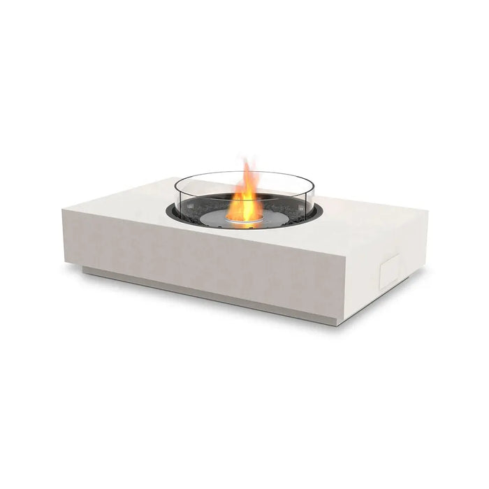 Bioethanol Metal Fireplace Table